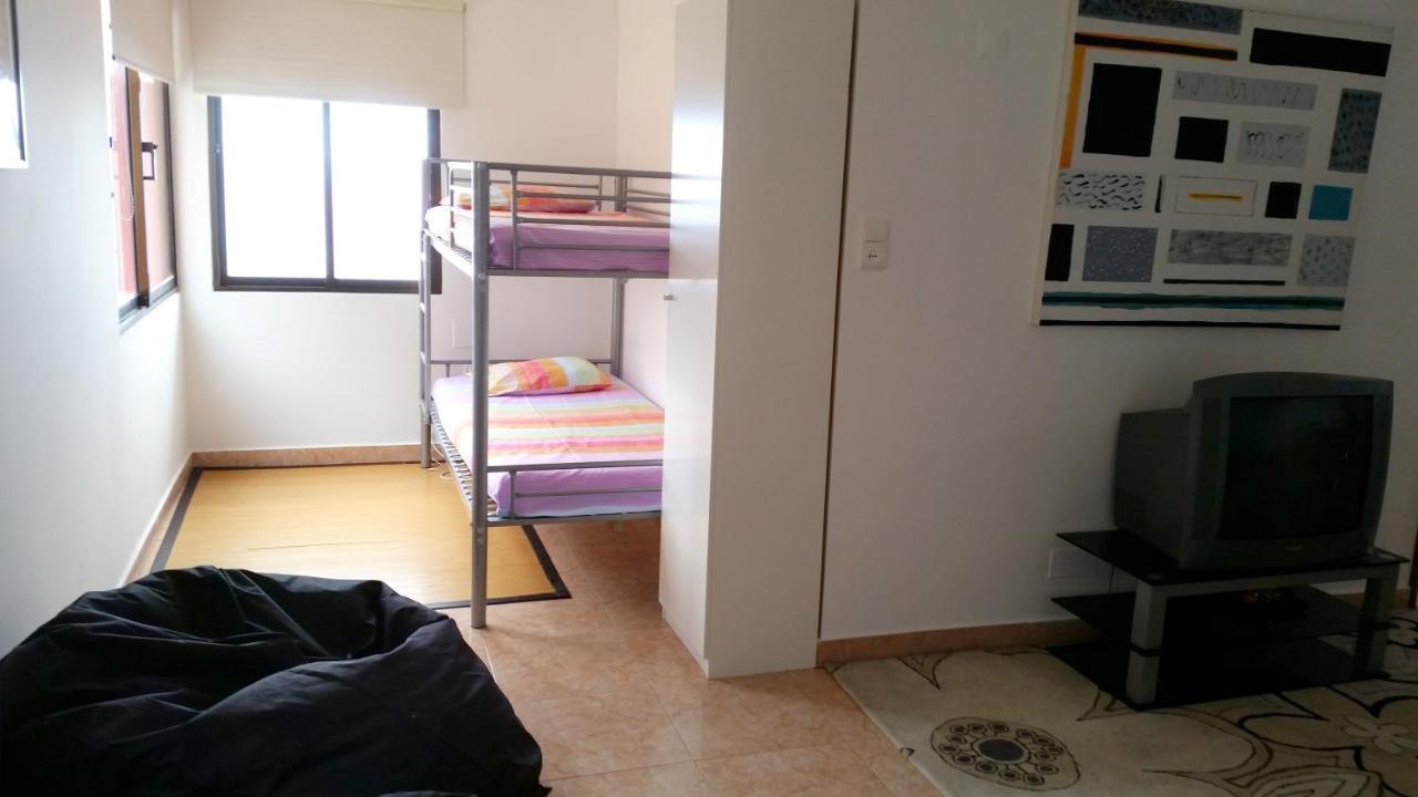 Apartmán Paul Do Mar By Sea Exteriér fotografie