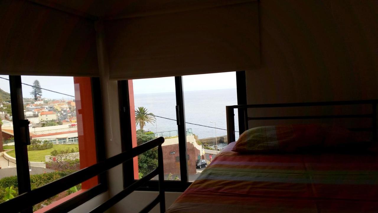 Apartmán Paul Do Mar By Sea Exteriér fotografie