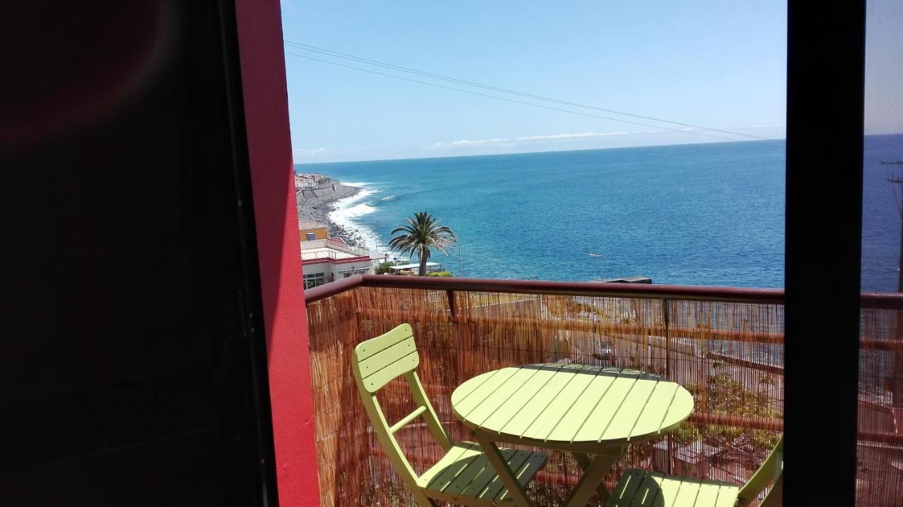 Apartmán Paul Do Mar By Sea Exteriér fotografie